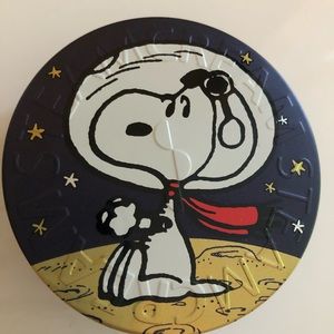 Snoopy body cream